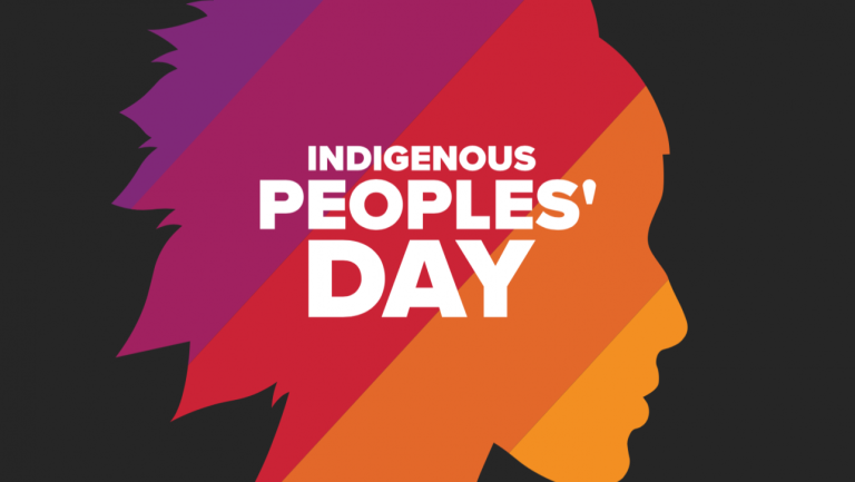 Indigenous People’s Day and K-3rd graders tutoring