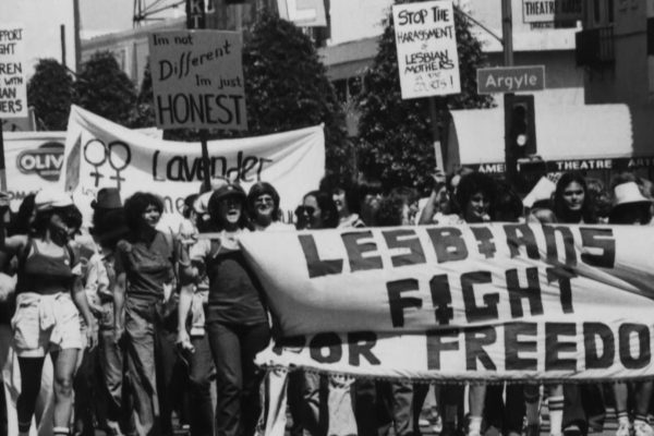 How Lesbians Helped LGBTQ+ Rights