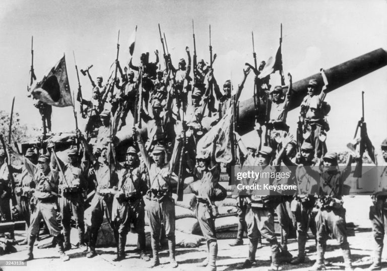 The Indoctrination of the Imperial Japanese Army into Ultranationalism