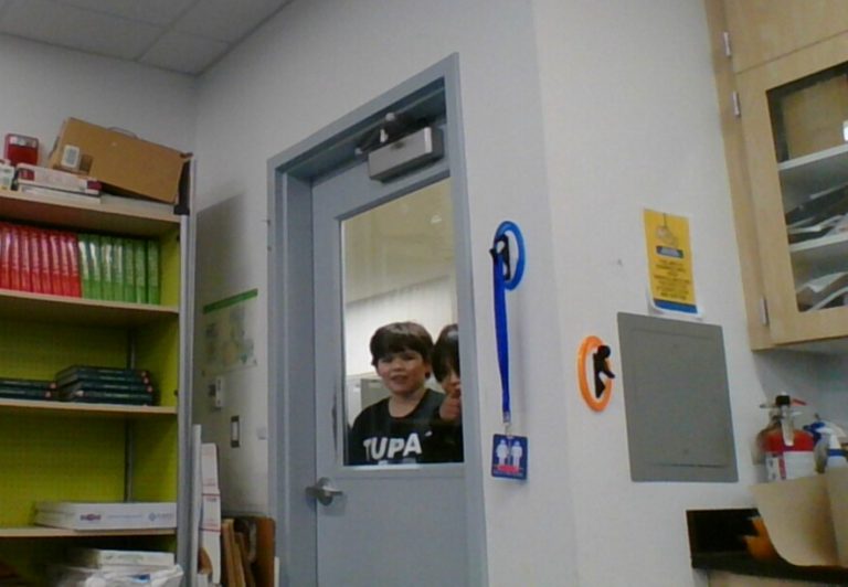 The School Was in Lockdown Because Mysterious People Tried to Break In